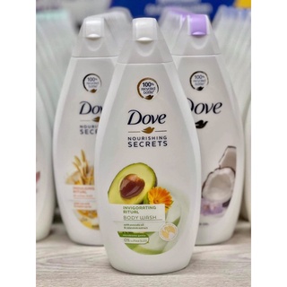 Sữa tắm DOVE 500ml