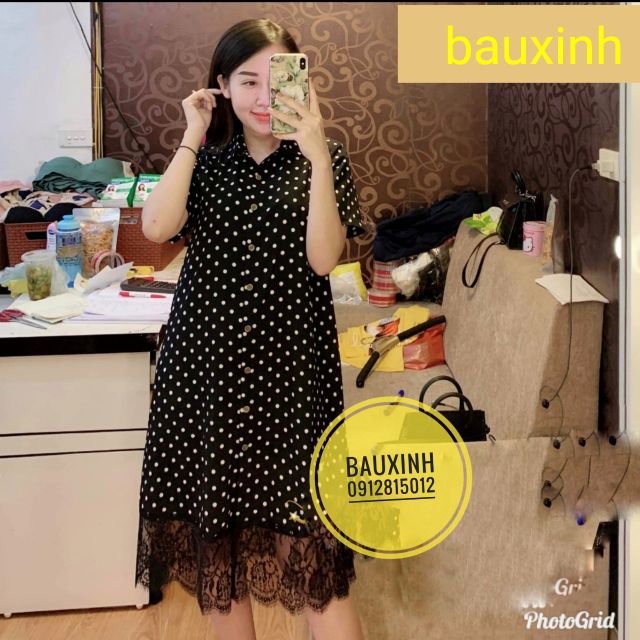 Váy bầu thời trang