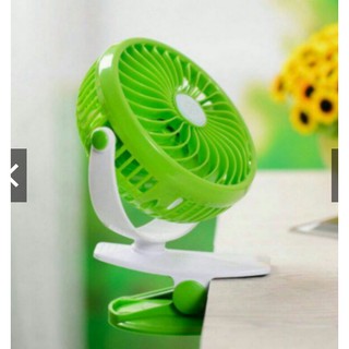 QUẠT KẸP BÀN XOAY 360 độ
