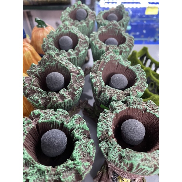 Tượng Groot trang trí bể cá
