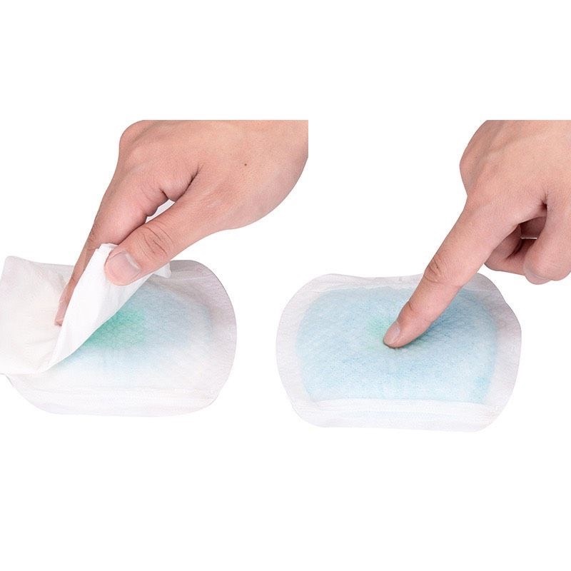 Túi 50 miếng lót thấm sữa VCoool siêu thấm, chống tràn cho mẹ