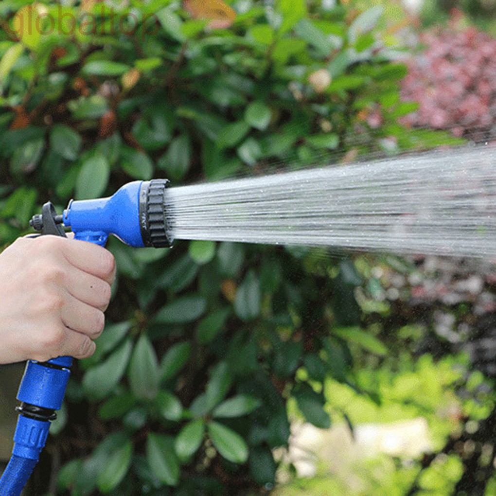 Vòi phun nước áp suất cao đa năng dùng rửa xe tưới cây