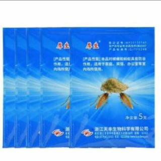 [Giá hủy diệt] 💊 Thuốc diệt gián Nội Địa Hiểu Qủa Nhanh Chóng💊