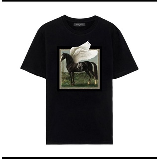 Áo phông nam nữ mikenco pegasus tshirt