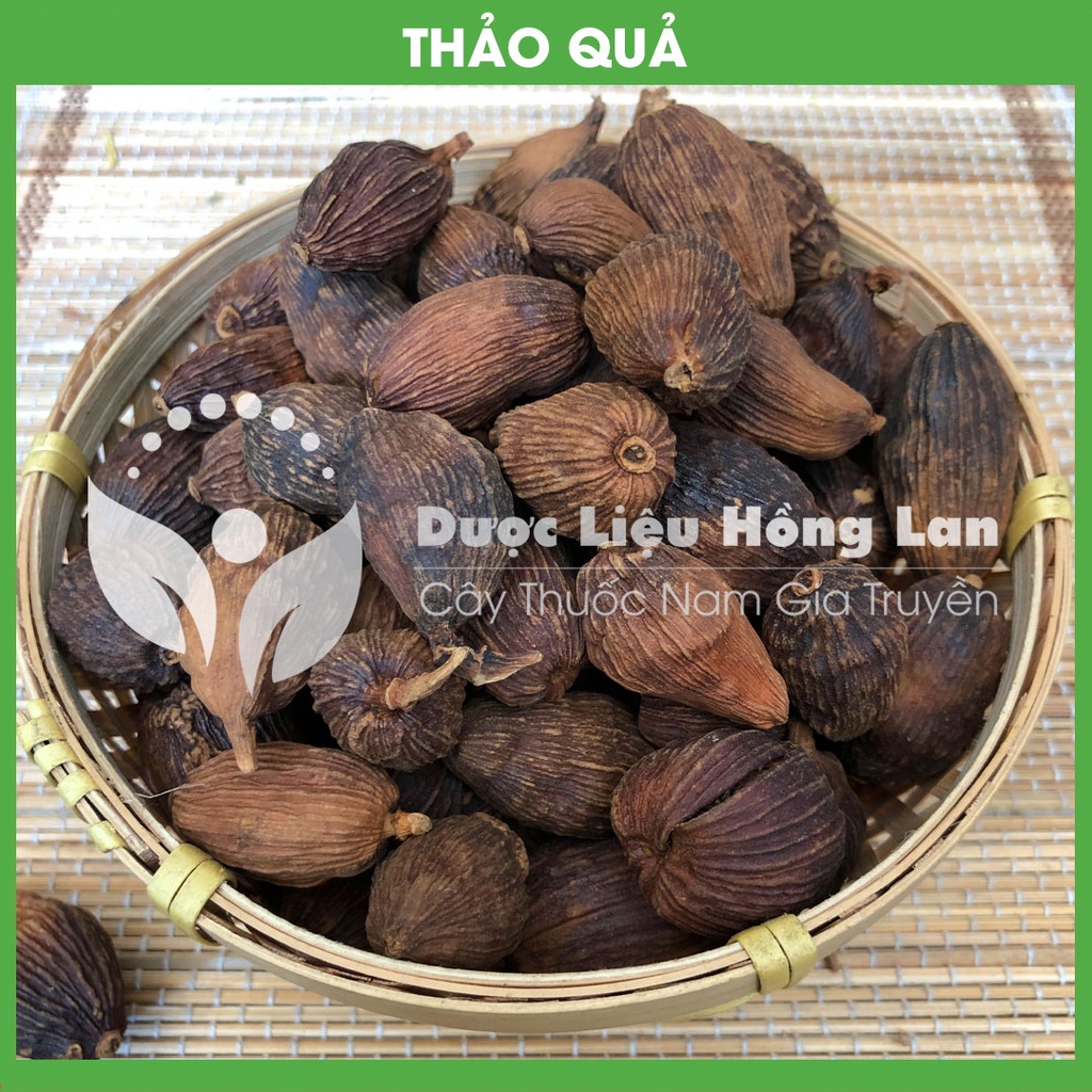 THẢO QUẢ khô sạch đóng gói 1kg - congtyduoclieuhonglan