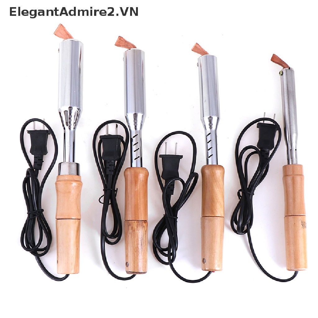 Tay Cầm Bằng Gỗ Đặc Biệt 220V