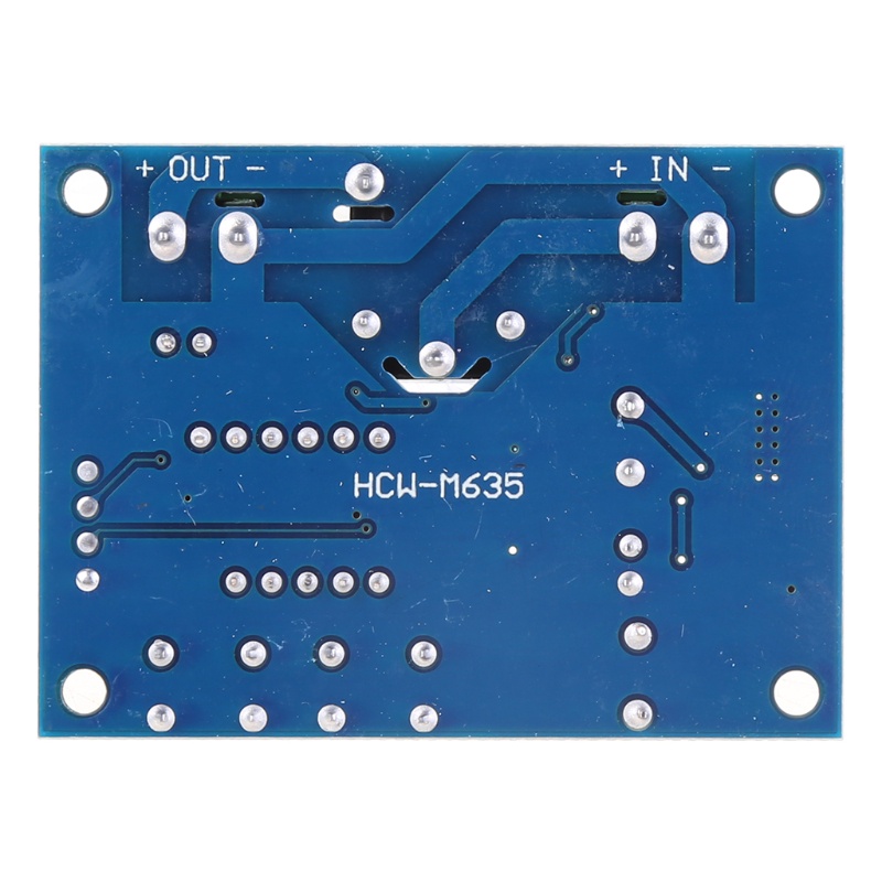 Mô Đun Ngắt Kết Nối Vôn Kế Thấp XH-M609 12-36V