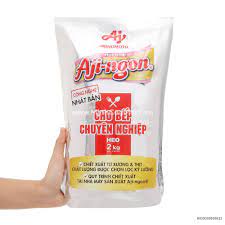 HẠT NÊM AJI-NGON HEO CÔNG NGHỆ NHẬT BẢN CHO BẾP CHUYÊN NGHIỆP GÓI 2KG