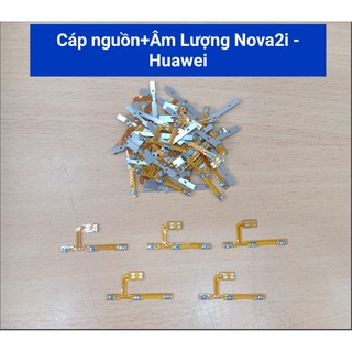 Cáp nguồn+ Volum Nova 2i Huawei