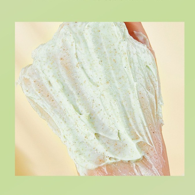 Tẩy da chết matcha trà xanh Kiss Beauty Body Scrub 200G Sena Beauty | BigBuy360 - bigbuy360.vn