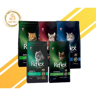 [ Siêu rẻ] Hạt Reflex mèo bao zip chính hãng 1.5k