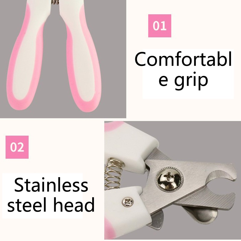 QQ Đồ Bấm Móng Tay An Toàn Không Cắt Móng Dành Cho Chó