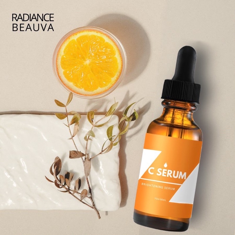 Serum Vitamin C 20% - Radiance Beauva -  Mờ Thâm, Sáng Da, Chống Lão Hoá | BigBuy360 - bigbuy360.vn