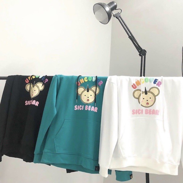 Áo Hoodie UN.CO.VER SICI Full Tag Unisex ( DIONS Store )