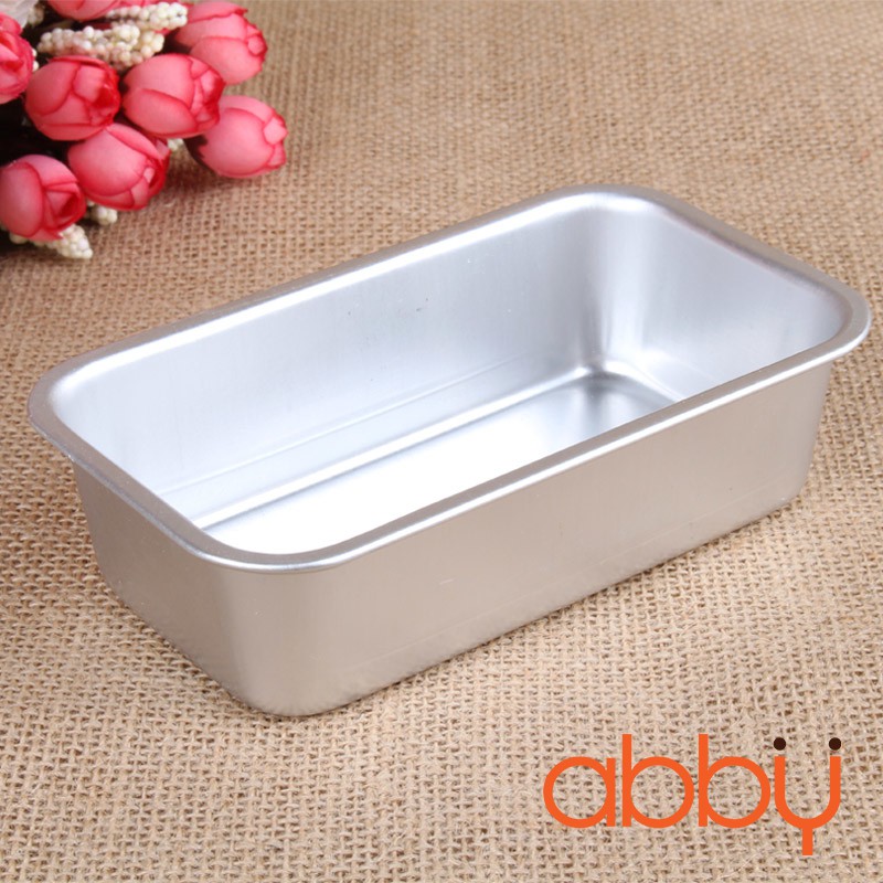 Khuôn loaf đúc hình chữ nhật A01
