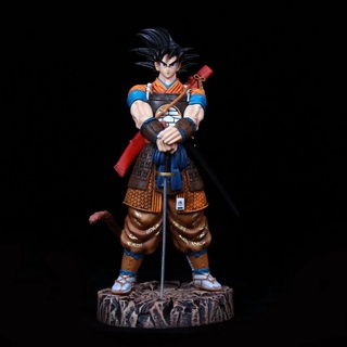 Mô hình Figure Dragonball Samurai - Mẫu mới