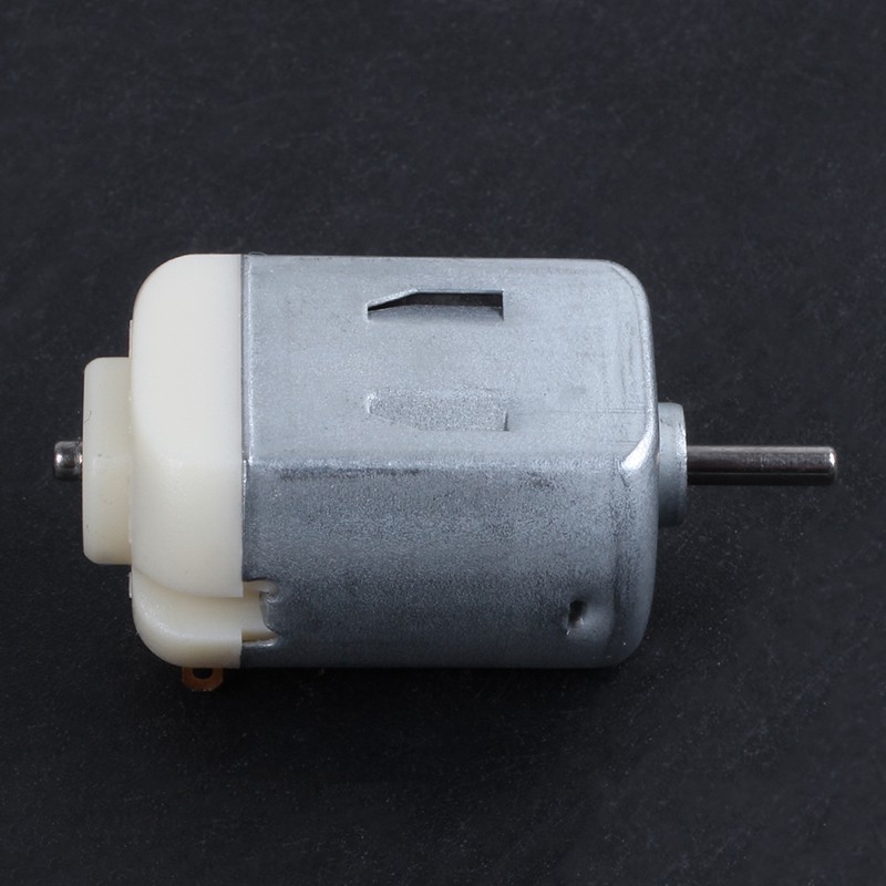 DC 1.5V - 3V Mini Electric Motor 18000 RPM, DIY Toy Hobby