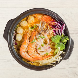 Sốt gia vị mì cay 7 cấp độ