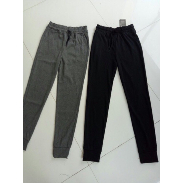 Quần jogger Len tăm nữ Freeship 99k | BigBuy360 - bigbuy360.vn