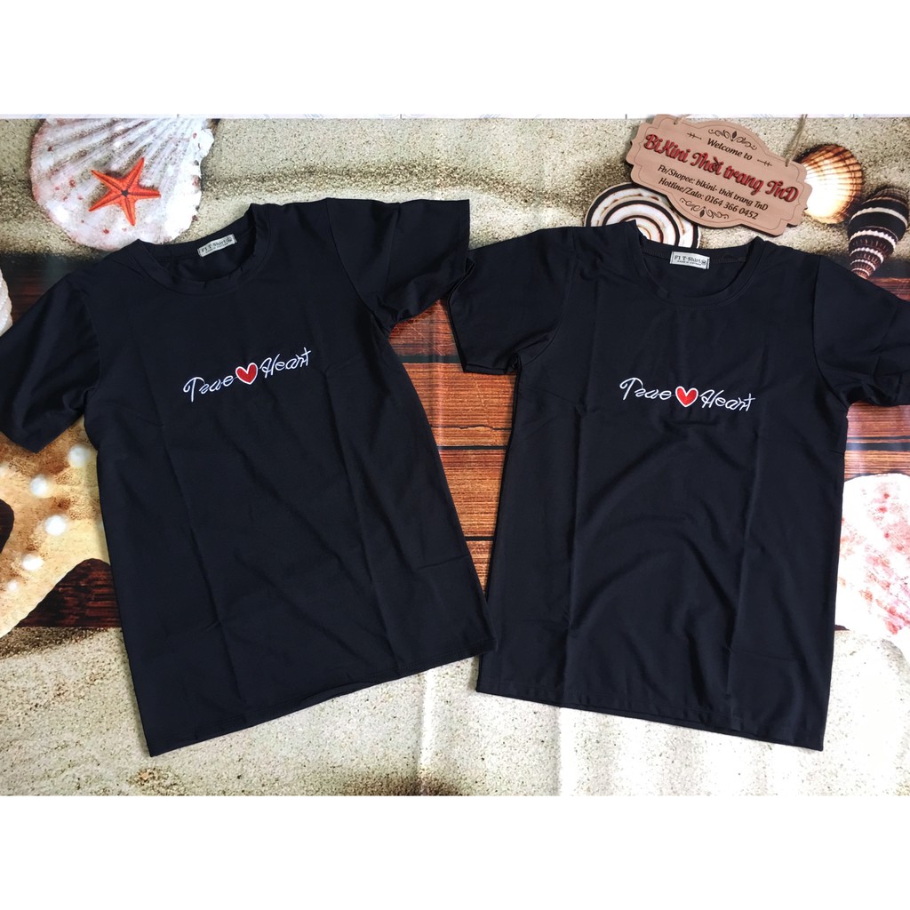 cặp áo 150k/cặp