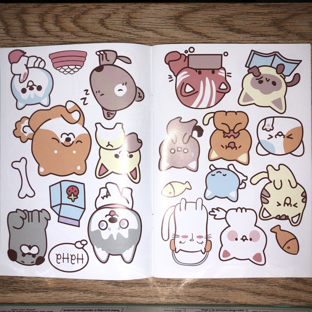 BỘ TRANH VẼ 3D PHÉP THUẬT 09 MÀU 200 HÌNH TẠO THÀNH HÌNH DÁN