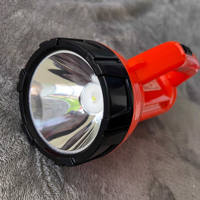 Đèn Pin LED Điện Quang ĐQ PFL08 R ( Pin Sạc )