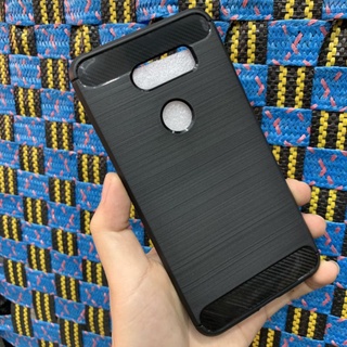 Ốp lưng LG V30 dẻo màu lưng nhám xướt hàng loại tốt