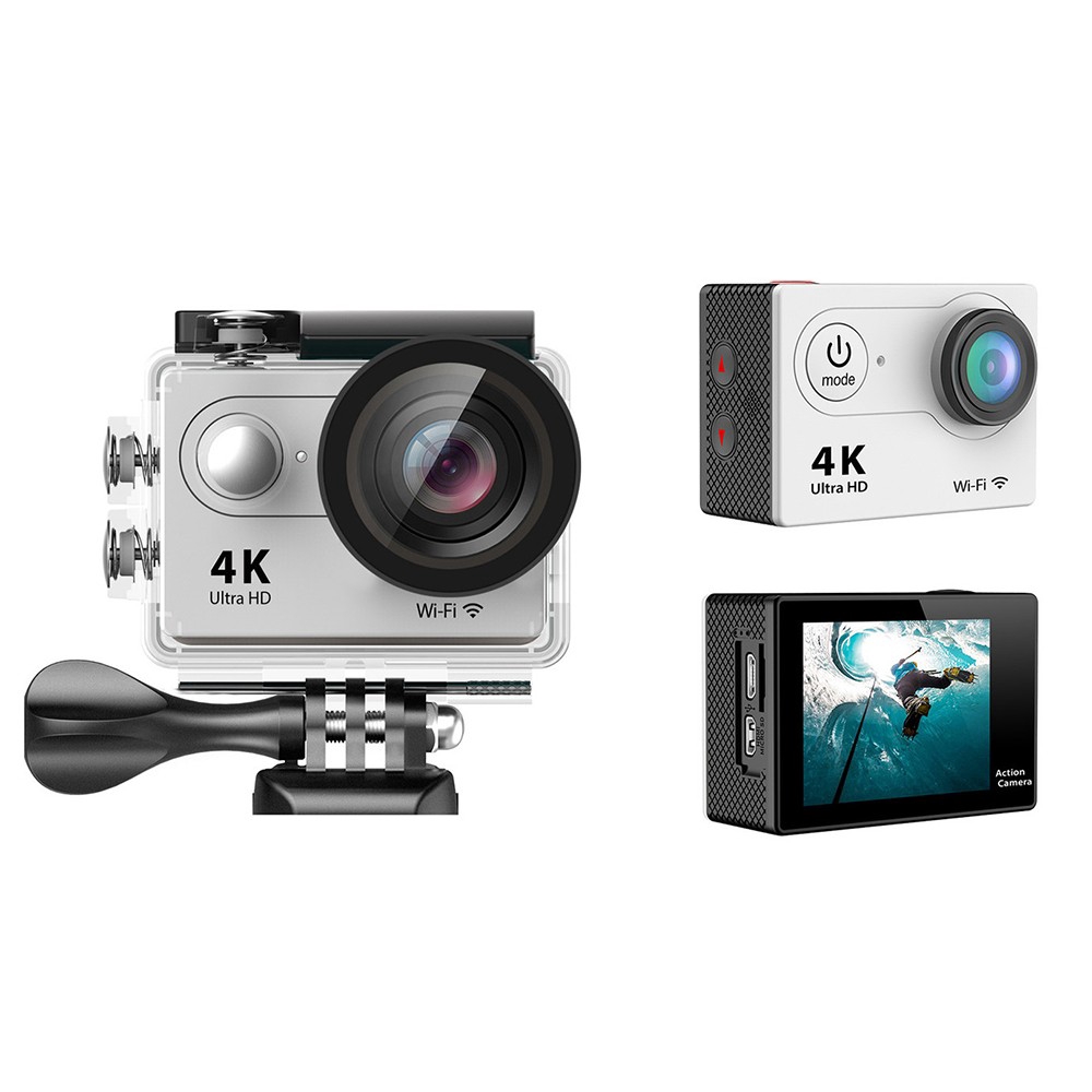 Camera hành trình Sj4000 1080p Wifi màn hình LCD 2 inch chống thấm nước độ sâu 30m chất lượng cao | BigBuy360 - bigbuy360.vn