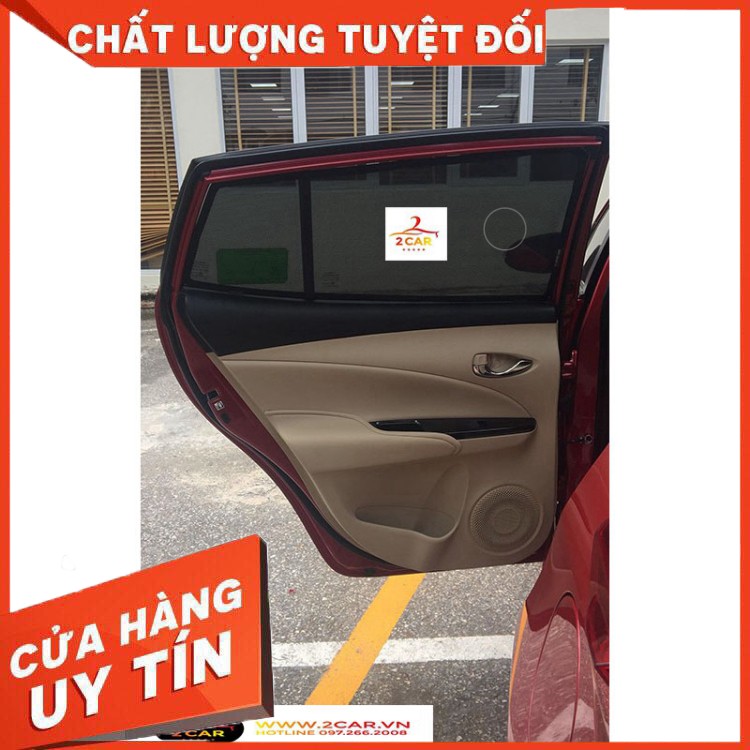 [Rèm loại 1] Rèm che nắng Toyota Yaris 2019-2020 Đảm Bảo Tốt Nhất Thị Trường