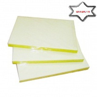 DECAL ĐẾ VÀNG (bóng)