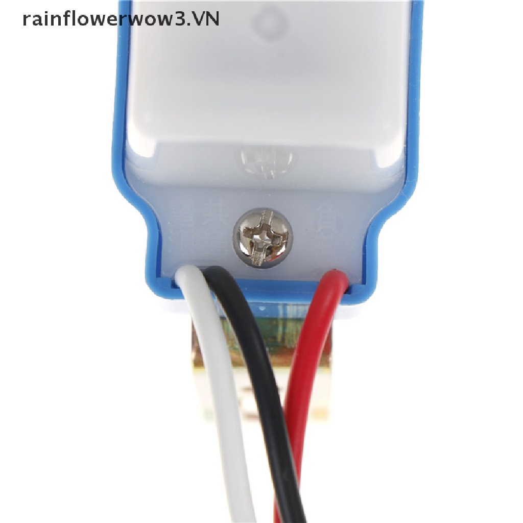 Công Tắc Cảm Biến Đèn Đường AC 12V 10A 50-60Hz