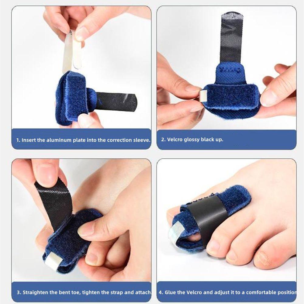 BSUNS Đai Nẹp Cố Định Ngón Tay Chuyên Dụng Chất Lượng Cao