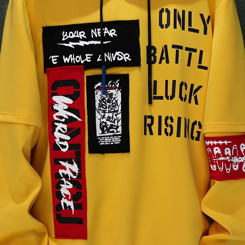 Áo khoác hoodie đen cho nam | BigBuy360 - bigbuy360.vn