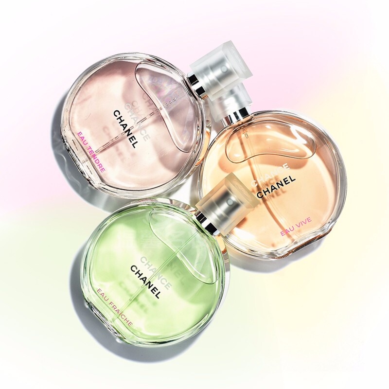 Yolo ❤ Nước Hoa chal Vàng / Hồng / Xanh Lá 100ml