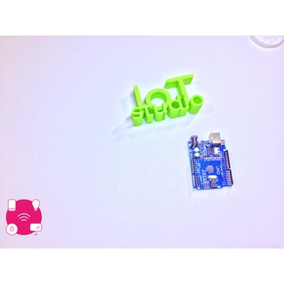 Arduino Uno chip dán