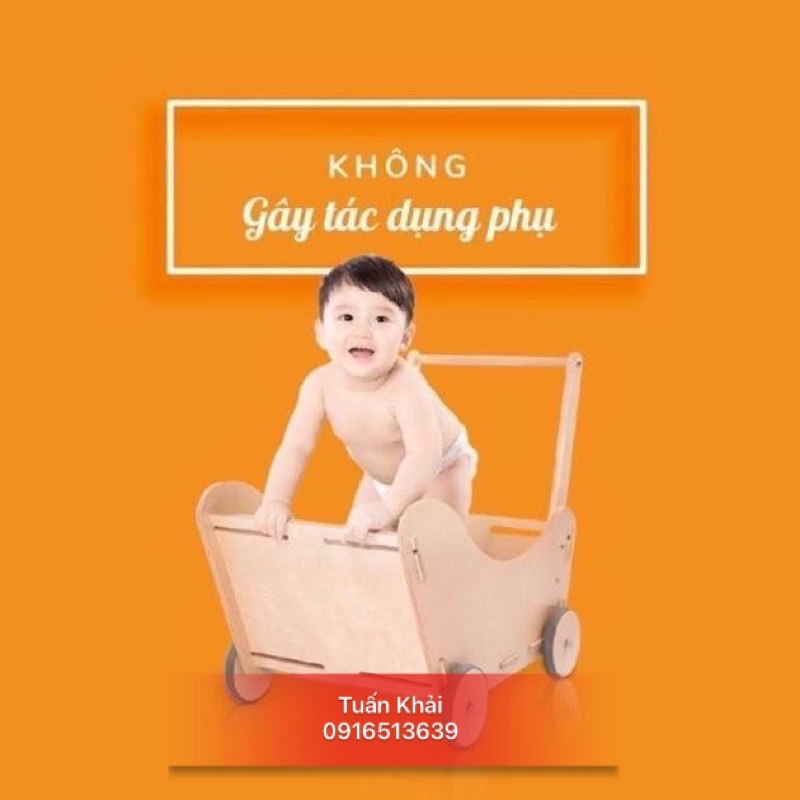 Gel Bôi Oatrum Kids - Hăm, Tràm Sữa, Mụn Nhọt, Rôm Sẩy Trẻ Sơ Sinh - 20g