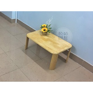 Bàn trà kiểu nhật ( bánh mì )