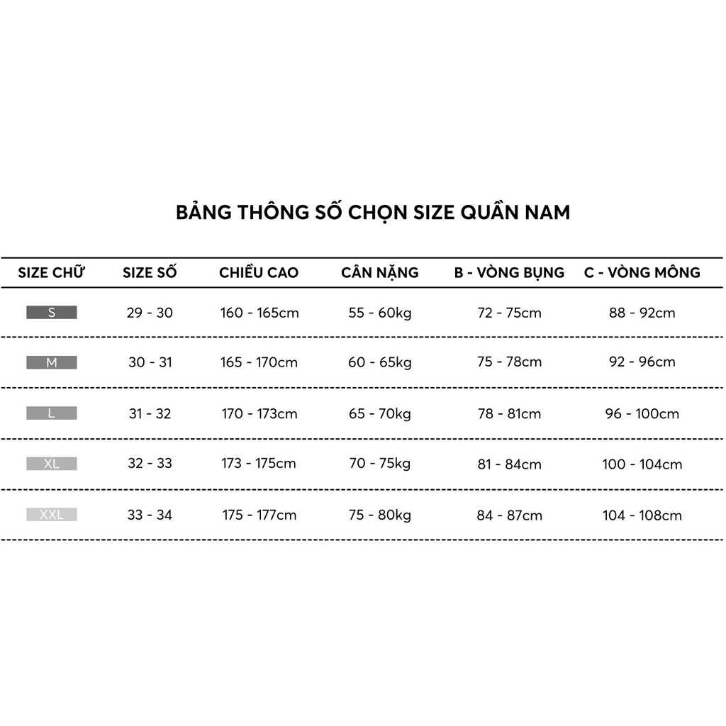 Quần Tây Nam Owen QRT91045 Quần Âu Nam Màu Đen Trơn Dáng Regular Fit Cạp Tăng Đơ | BigBuy360 - bigbuy360.vn