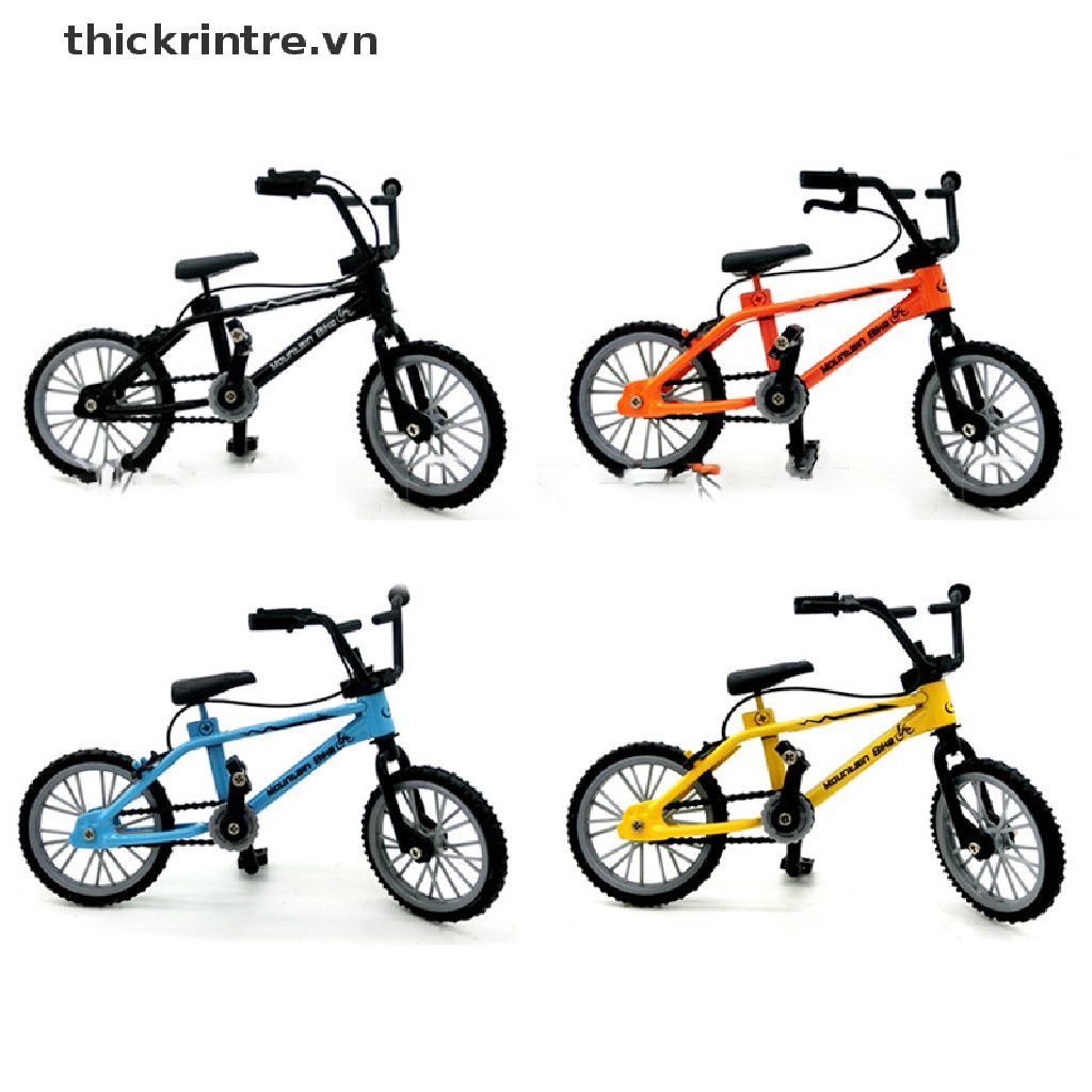 Mô Hình Xe Đạp BMX Mini Cho Bé