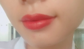 Son A&C Perfect Matte lipstick