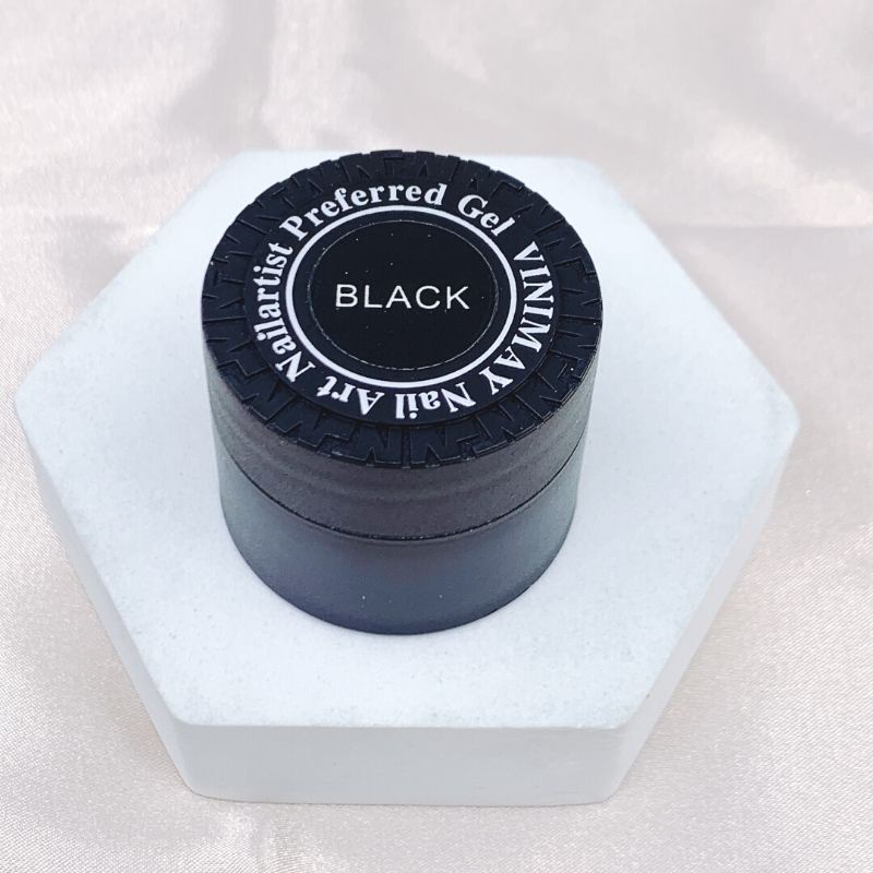 Gel Nhện Gel Mạng Nhện Vinimay Trắng Đen Vẽ Nail Cao Cấp