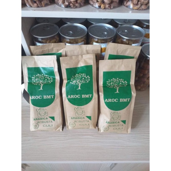 Bột Cafe Đăk Lăk