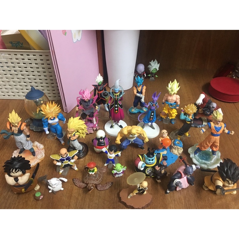 Mô hình dragonball