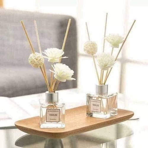 Tinh dầu hoa khô để phòng