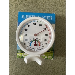 Nhiệt ẩm kế inox TH600B