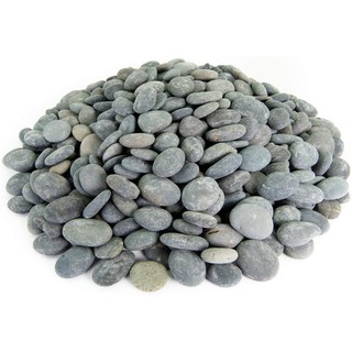1KG Đá Cuội Trang Trí Sân Vườn, Hồ Cá Cảnh, Cây Cảnh