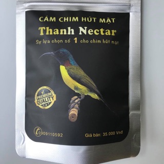 Cám chim hút mật Thanh Nectar