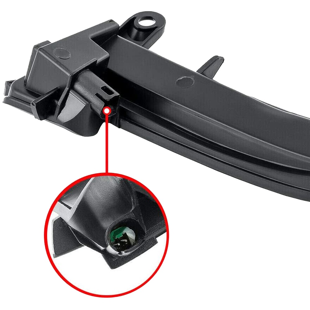 Đèn LED Xi Nhan Gắn Gương Chiếu Hậu Cho Xe Hơi BMW F20 F21 F22 F30 E84 1 2 3 4 Series