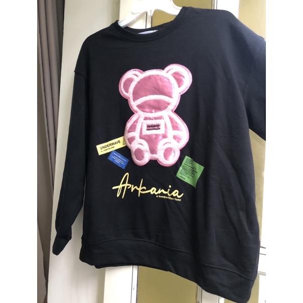 Áo Nỉ Cổ Tròn, Áo Nỉ Gấu Moschino. | BigBuy360 - bigbuy360.vn