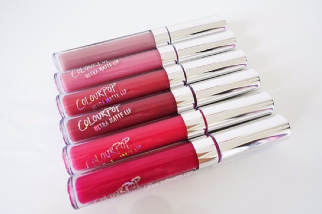 Son Colourpop Ultra Matte Lip Bumble